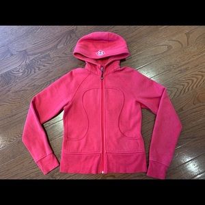 Lululemon scuba sweater
